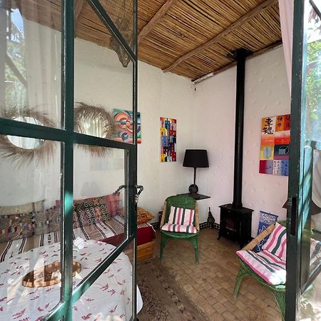 Riad Oasis D'Asilah Exteriér fotografie