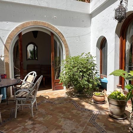 Riad Oasis D'Asilah Exteriér fotografie