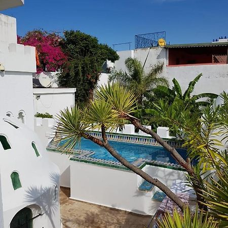 Riad Oasis D'Asilah Exteriér fotografie