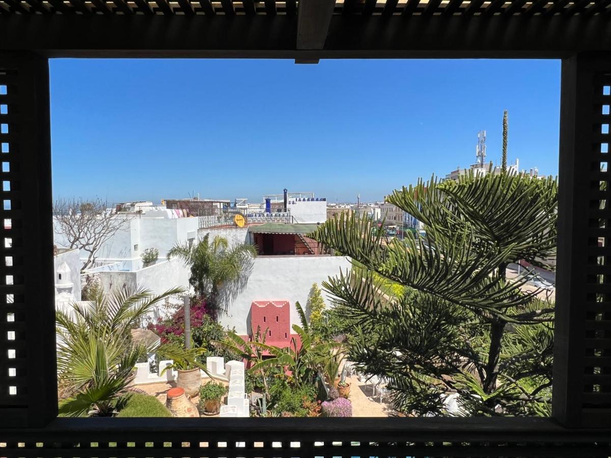 Riad Oasis D'Asilah Exteriér fotografie