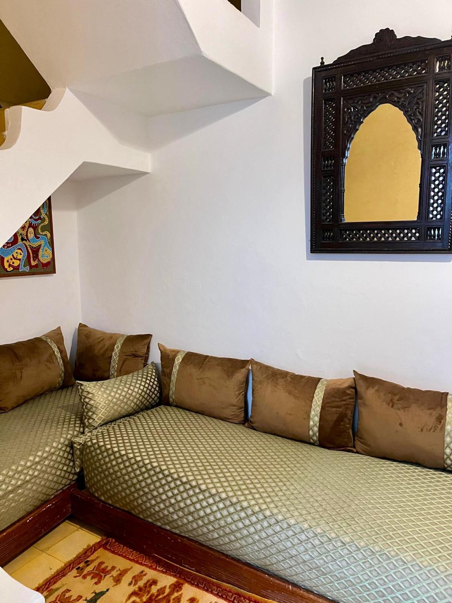 Riad Oasis D'Asilah Exteriér fotografie