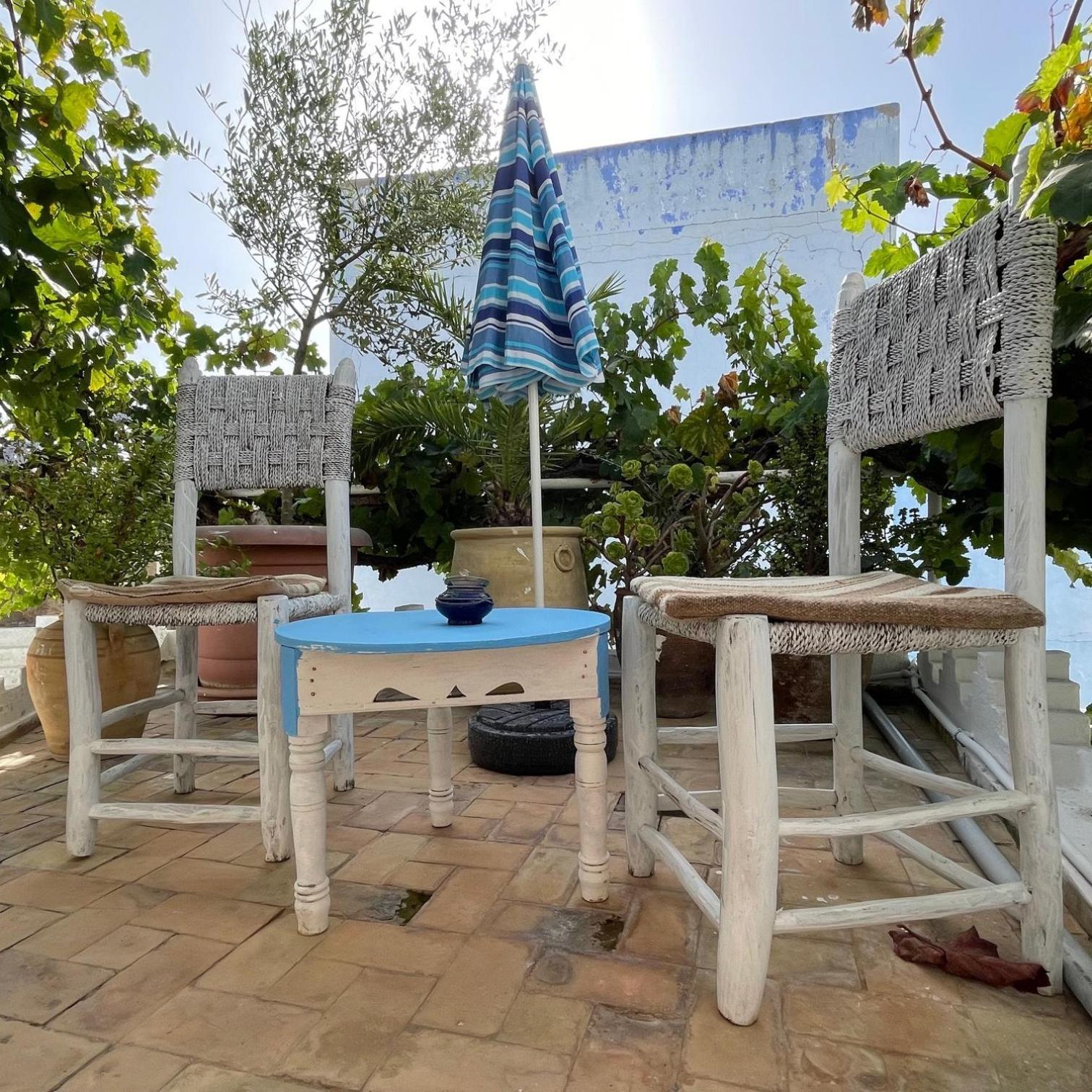 Riad Oasis D'Asilah Exteriér fotografie