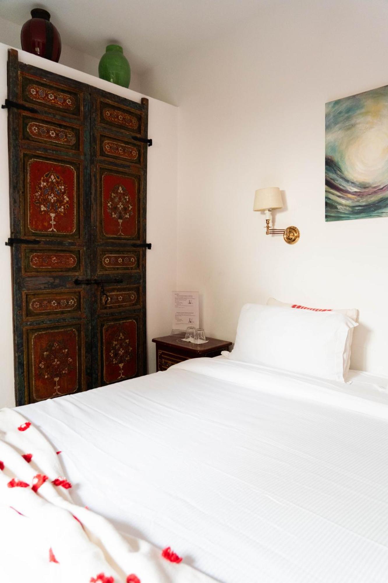 Riad Oasis D'Asilah Exteriér fotografie