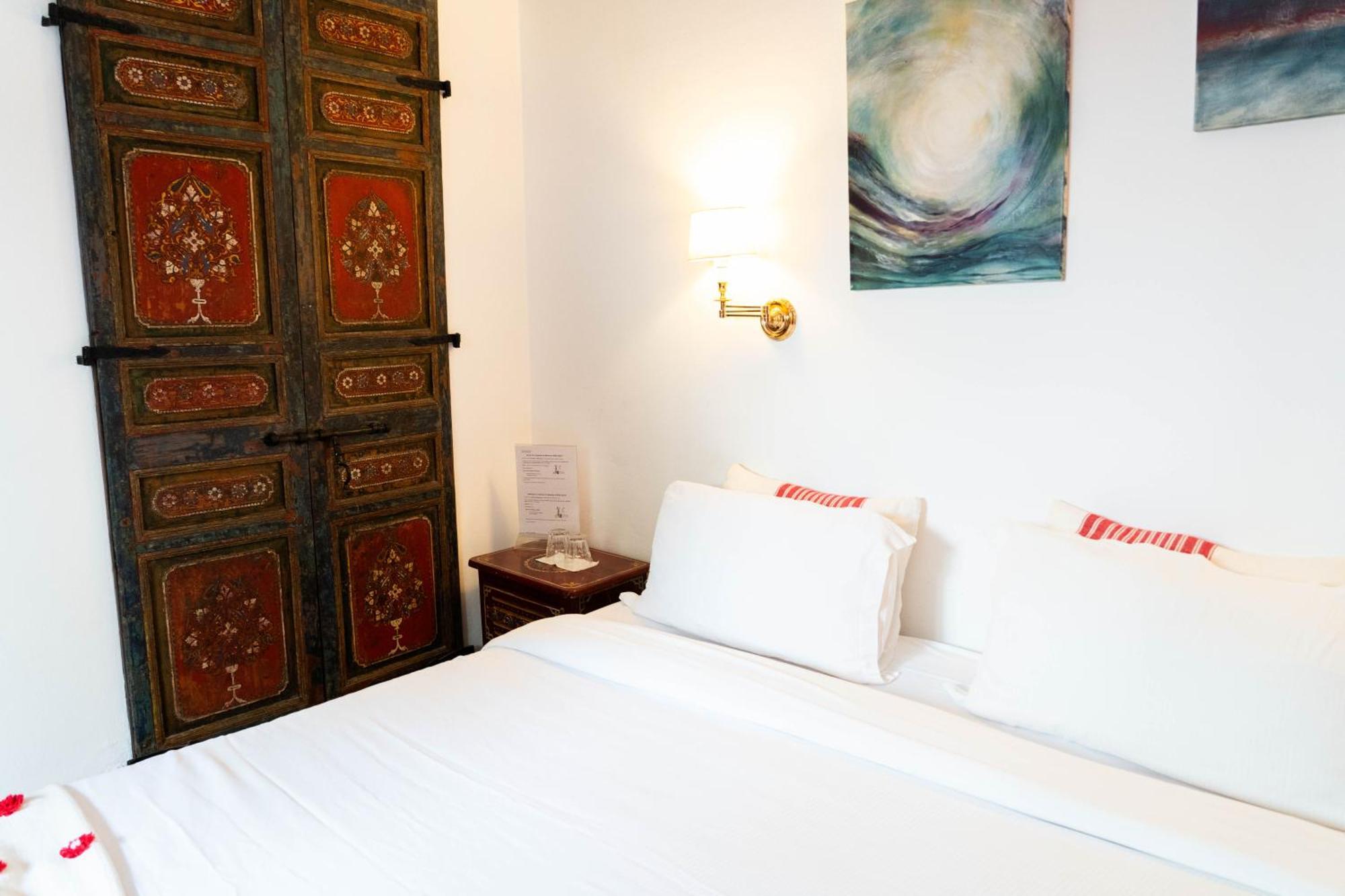 Riad Oasis D'Asilah Exteriér fotografie