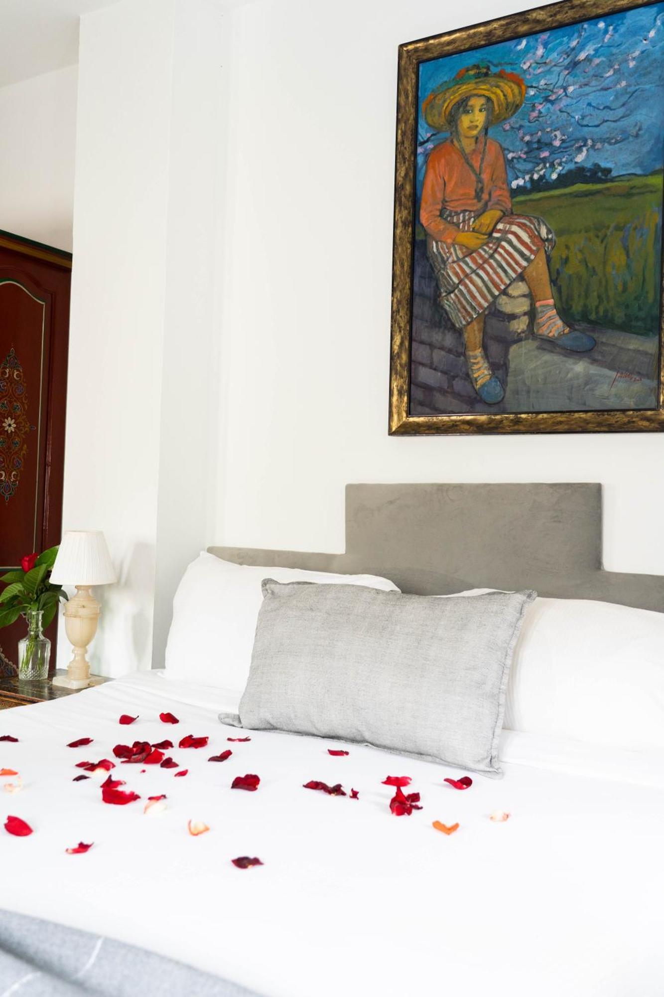 Riad Oasis D'Asilah Exteriér fotografie