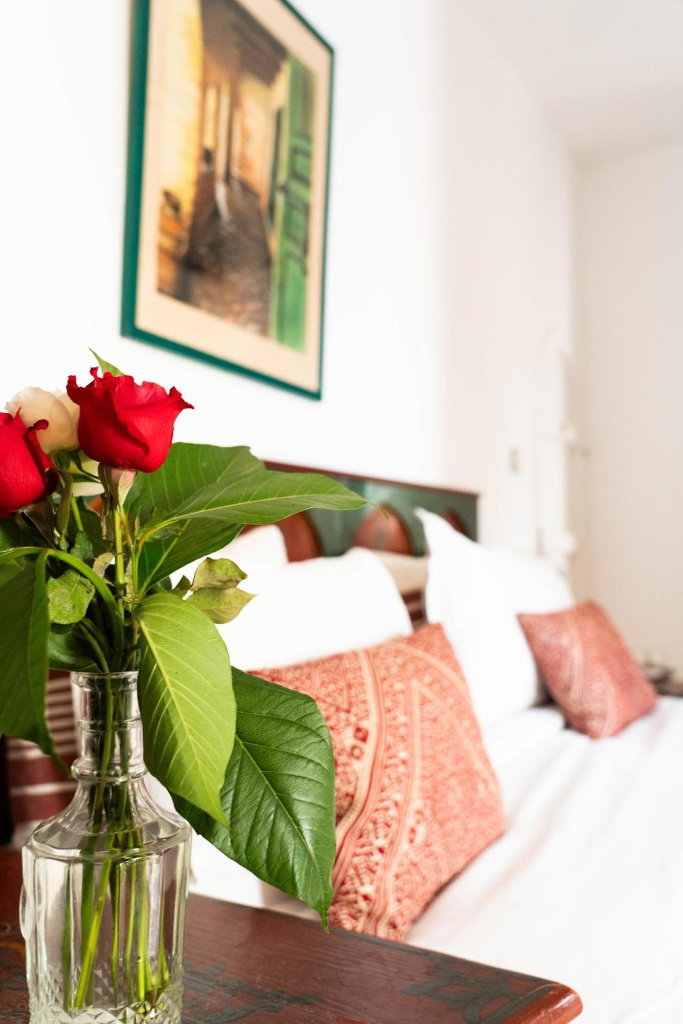Riad Oasis D'Asilah Exteriér fotografie