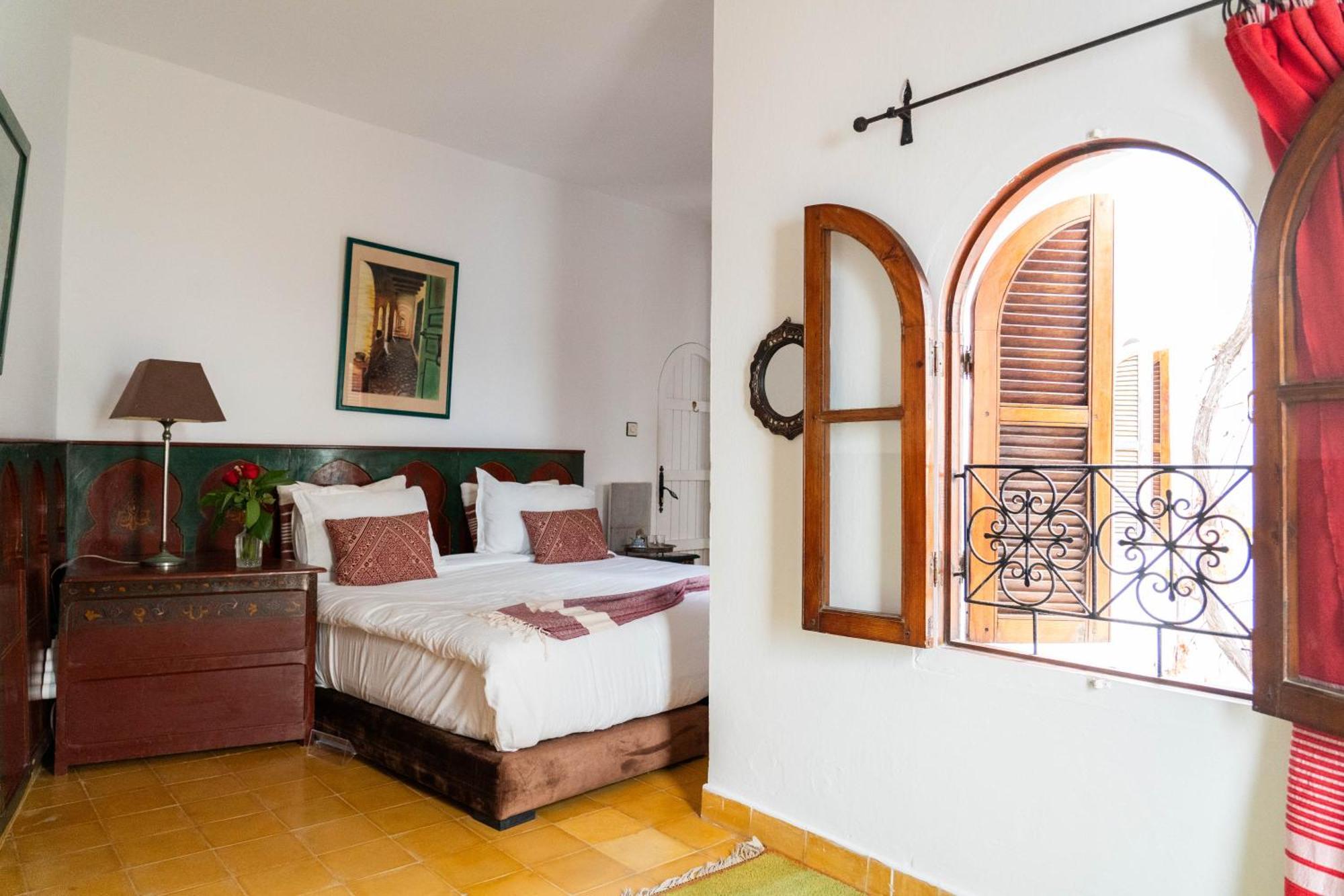 Riad Oasis D'Asilah Exteriér fotografie
