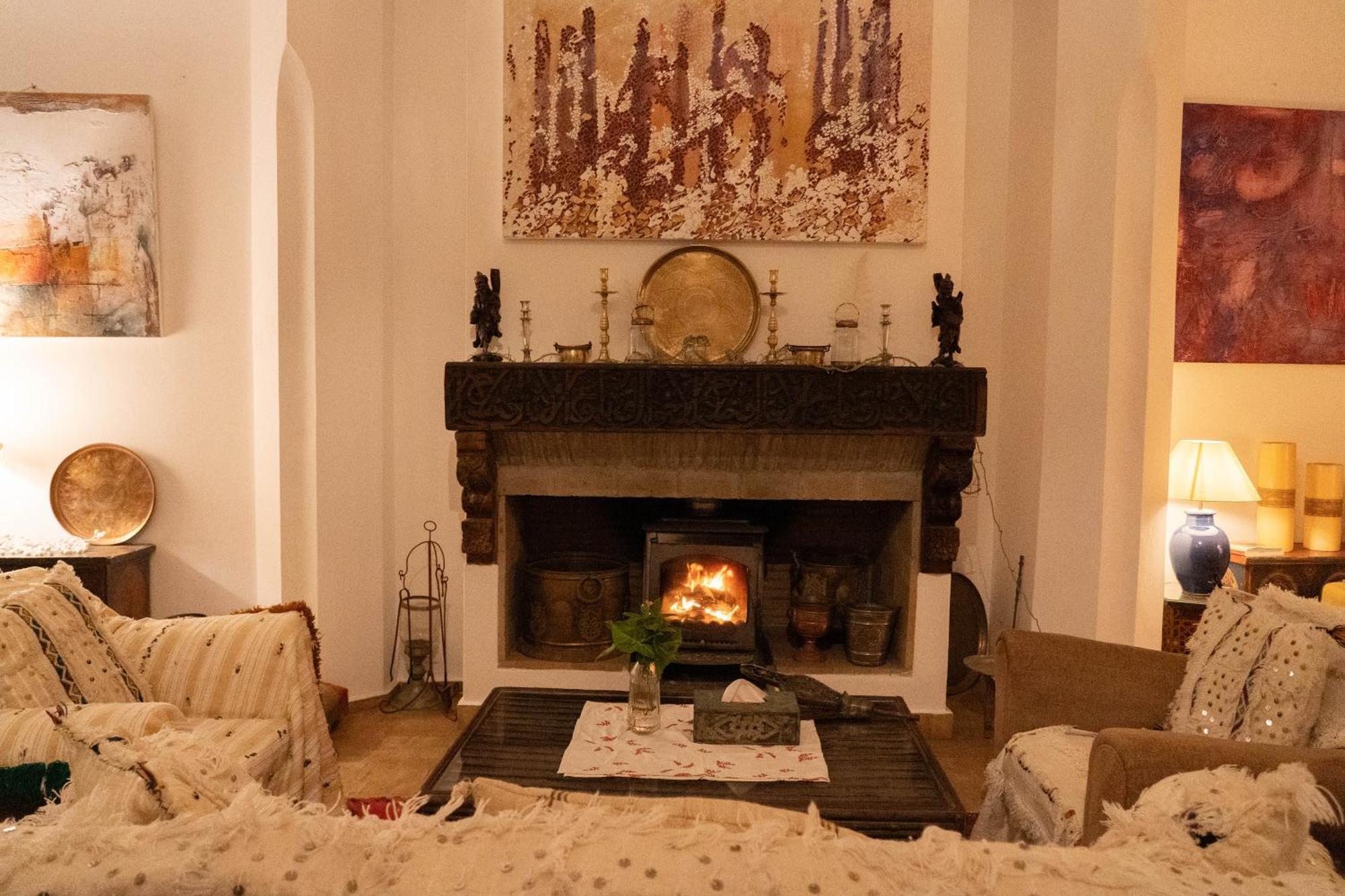 Riad Oasis D'Asilah Exteriér fotografie