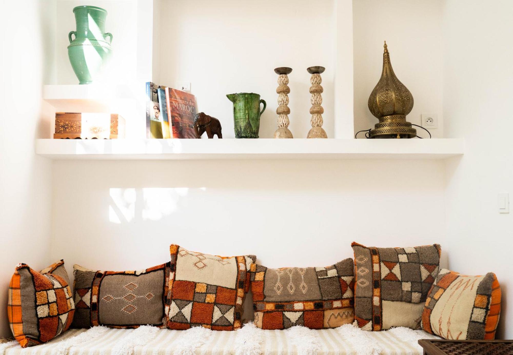 Riad Oasis D'Asilah Exteriér fotografie