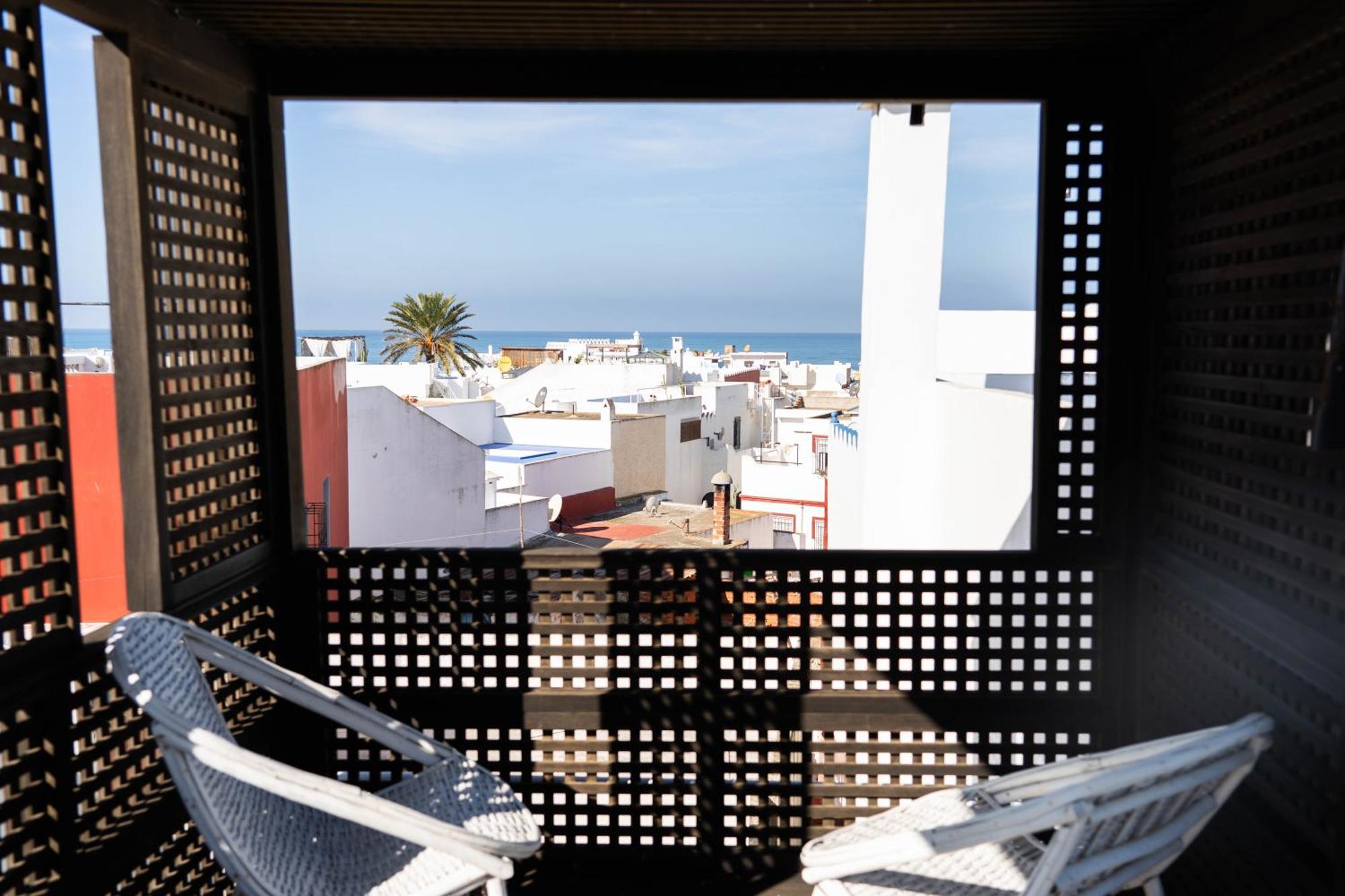 Riad Oasis D'Asilah Exteriér fotografie