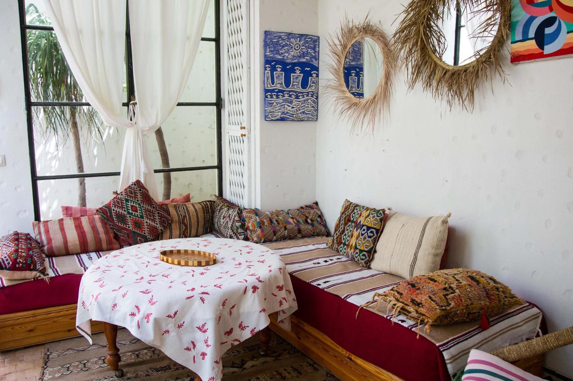 Riad Oasis D'Asilah Exteriér fotografie