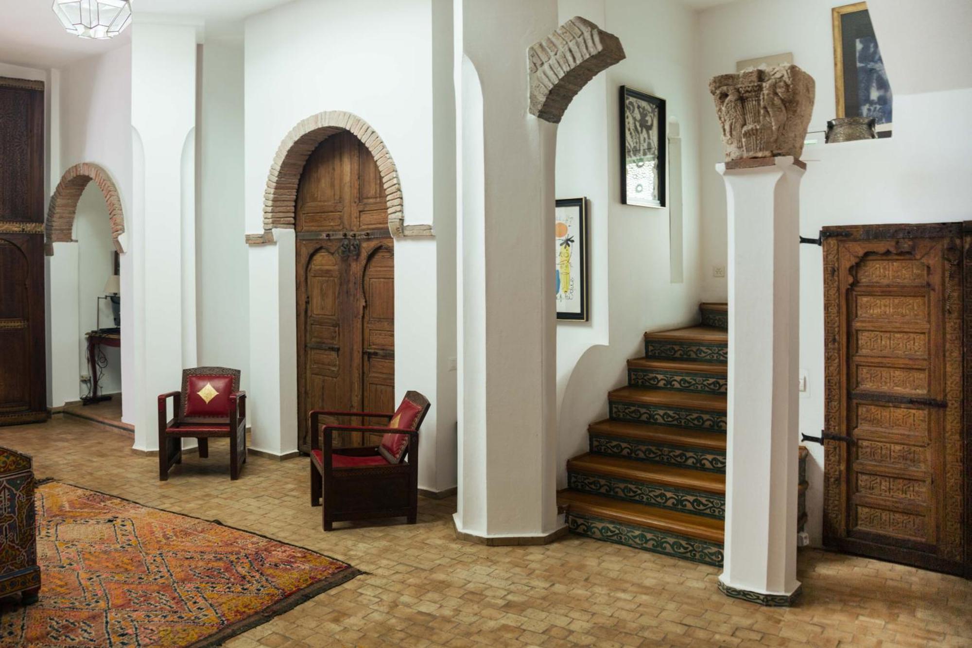 Riad Oasis D'Asilah Exteriér fotografie