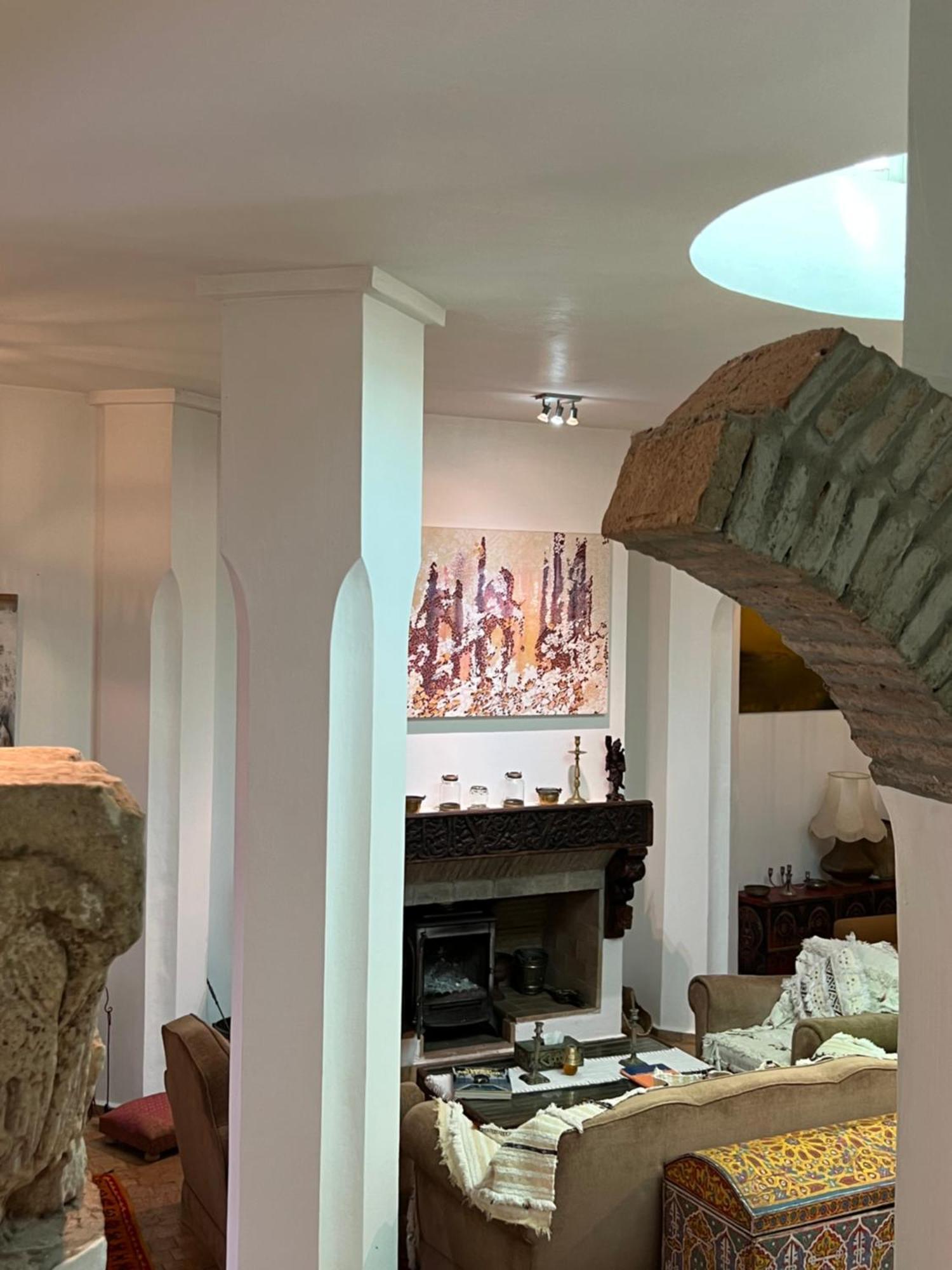 Riad Oasis D'Asilah Exteriér fotografie