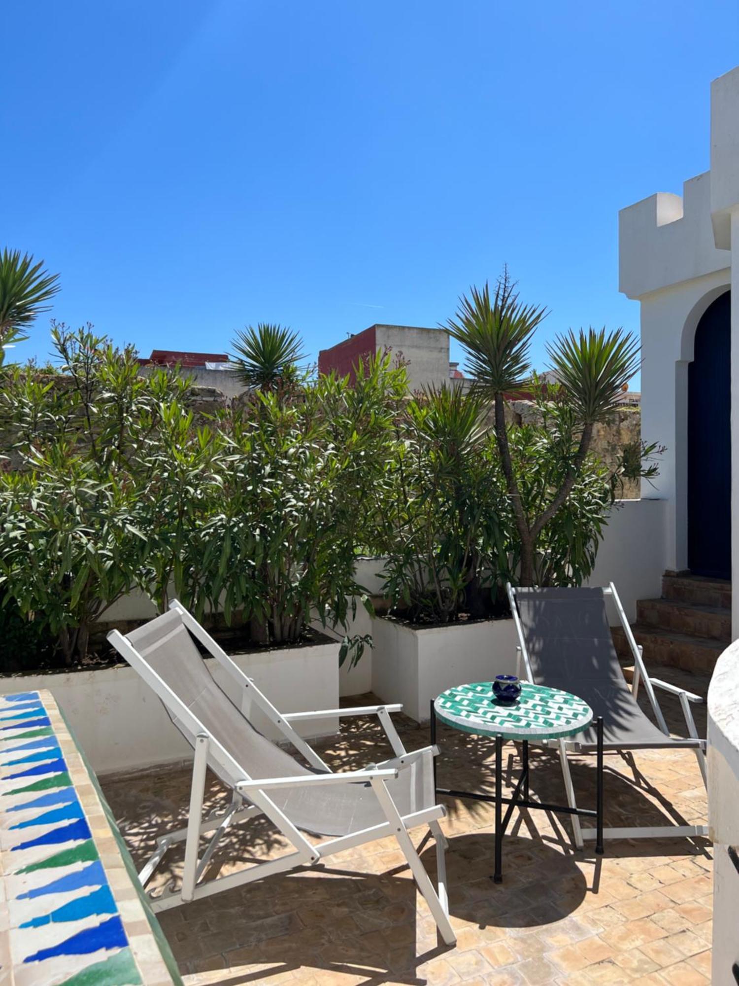 Riad Oasis D'Asilah Exteriér fotografie