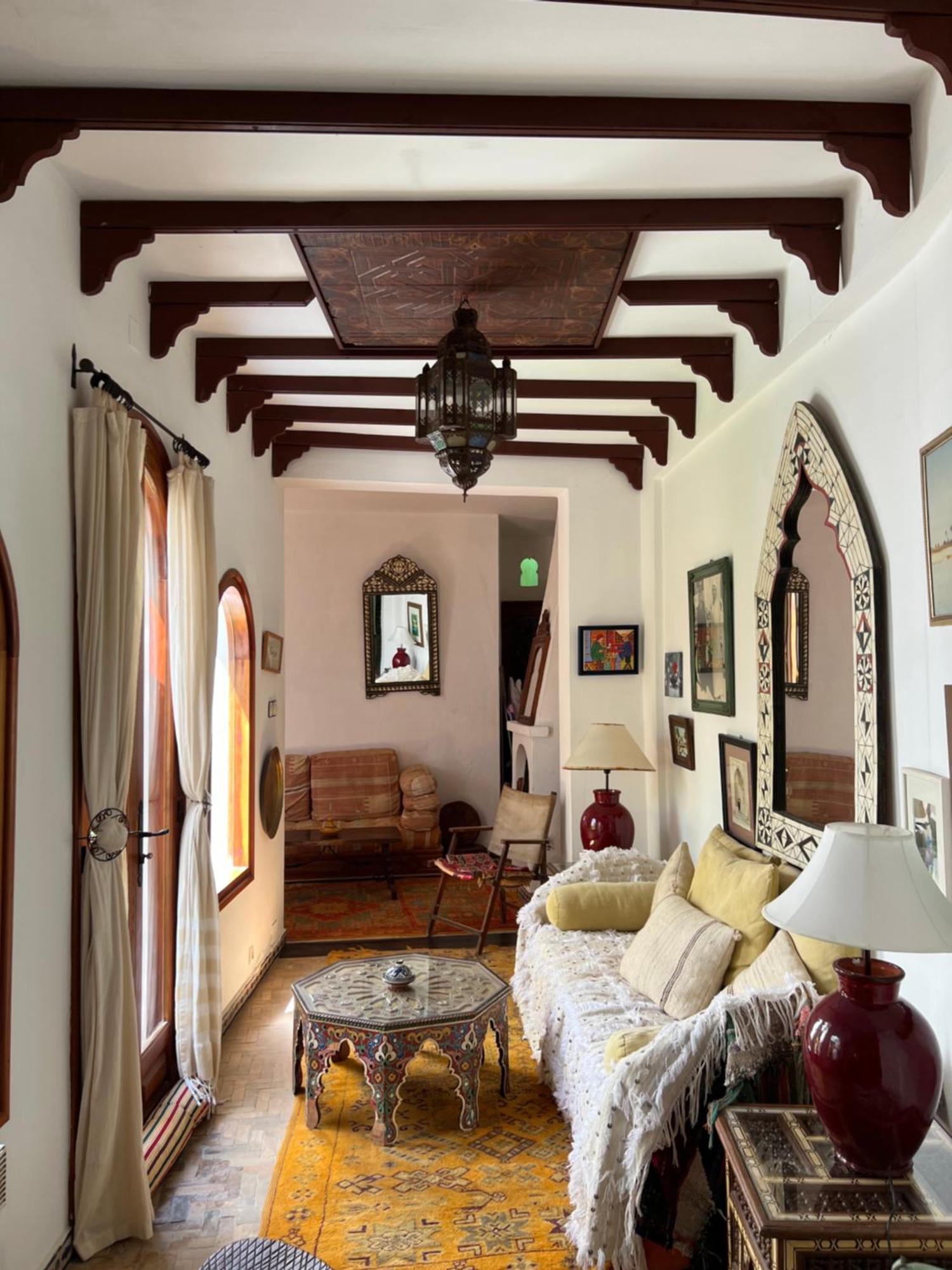 Riad Oasis D'Asilah Exteriér fotografie