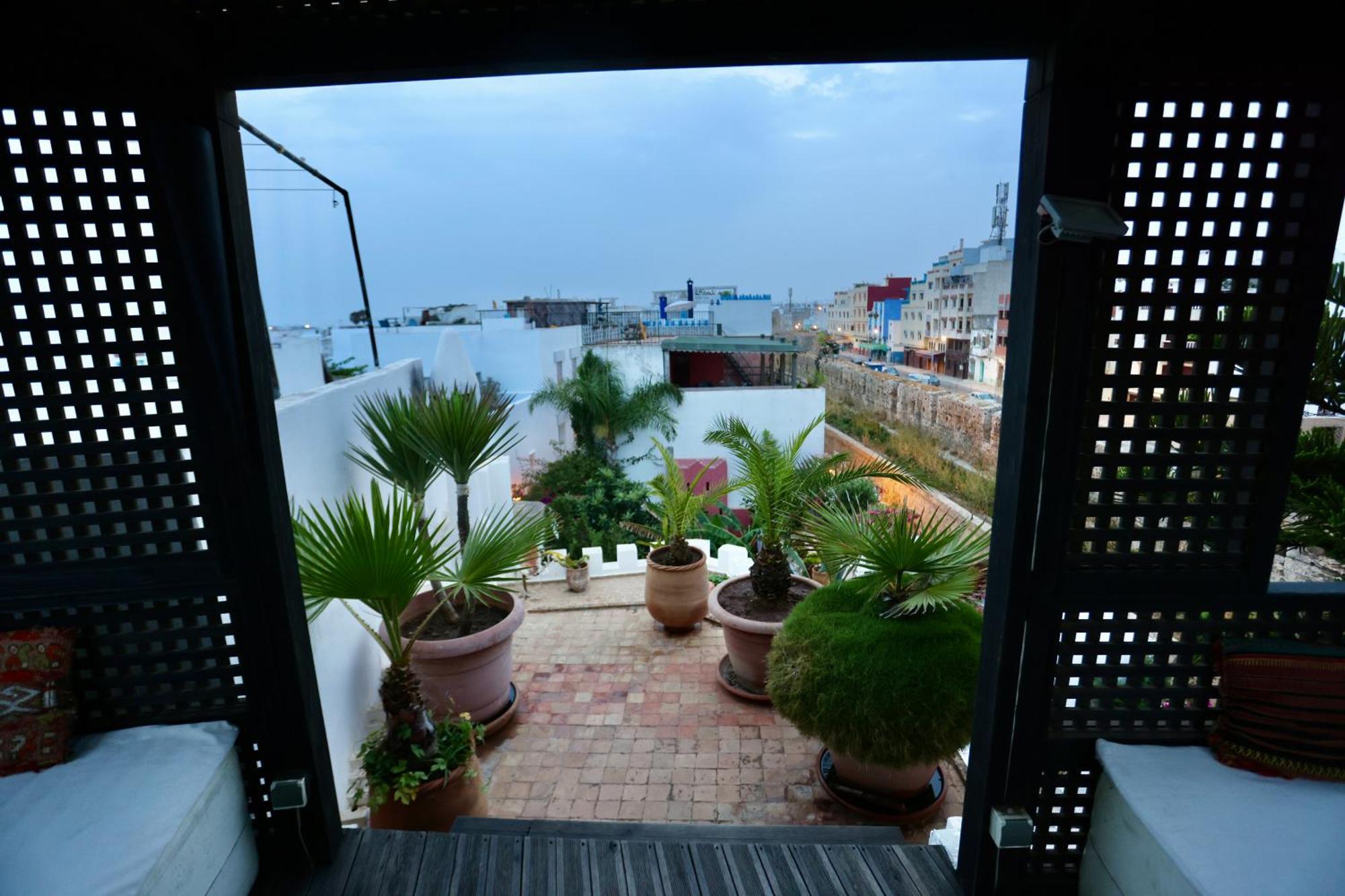 Riad Oasis D'Asilah Exteriér fotografie