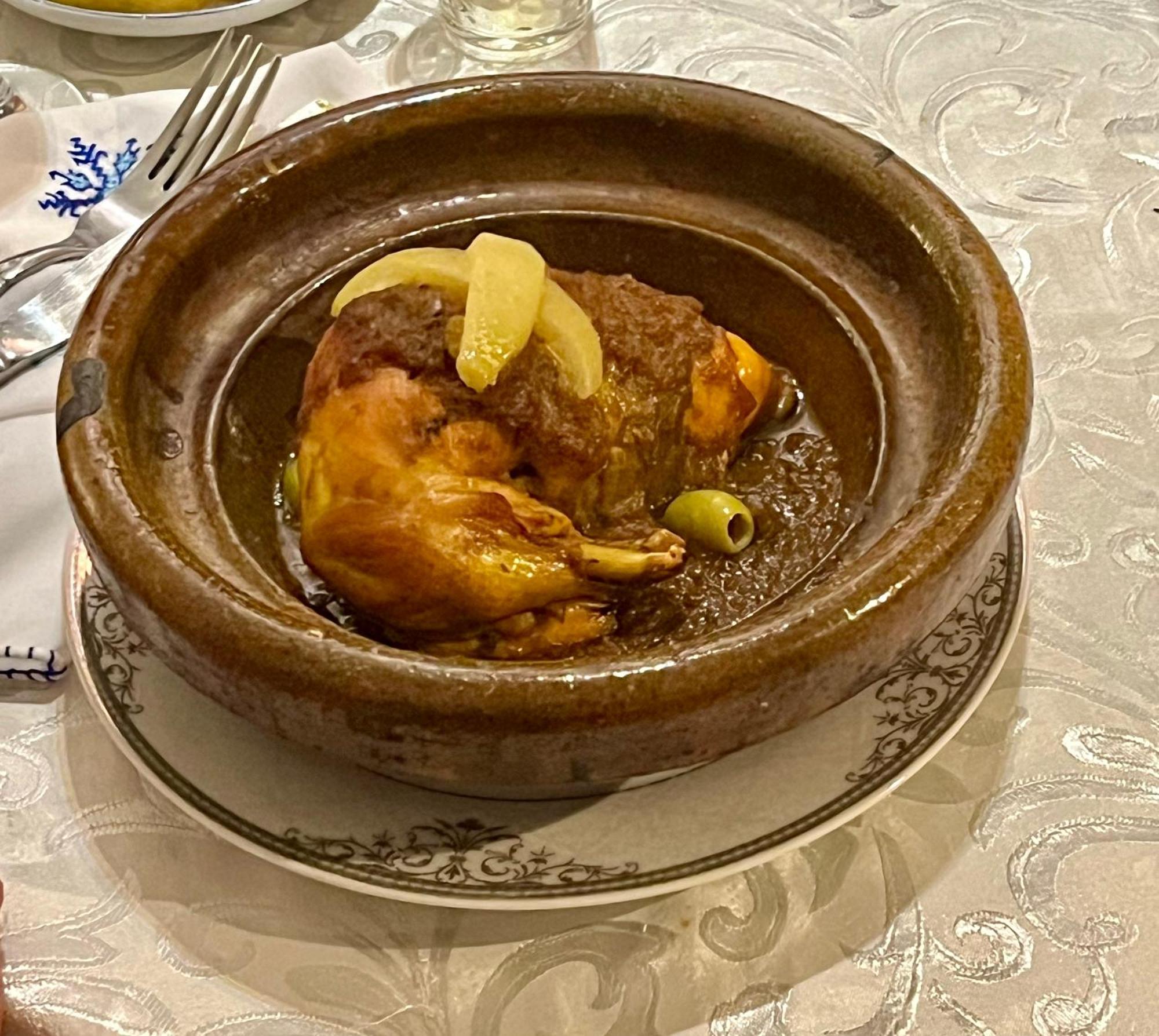 Riad Oasis D'Asilah Exteriér fotografie