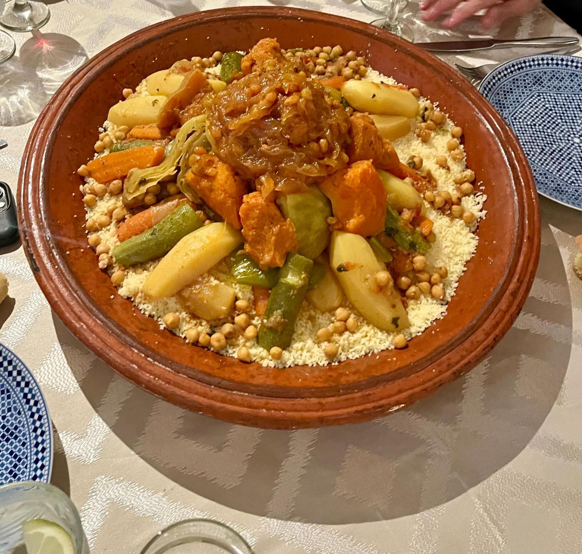 Riad Oasis D'Asilah Exteriér fotografie