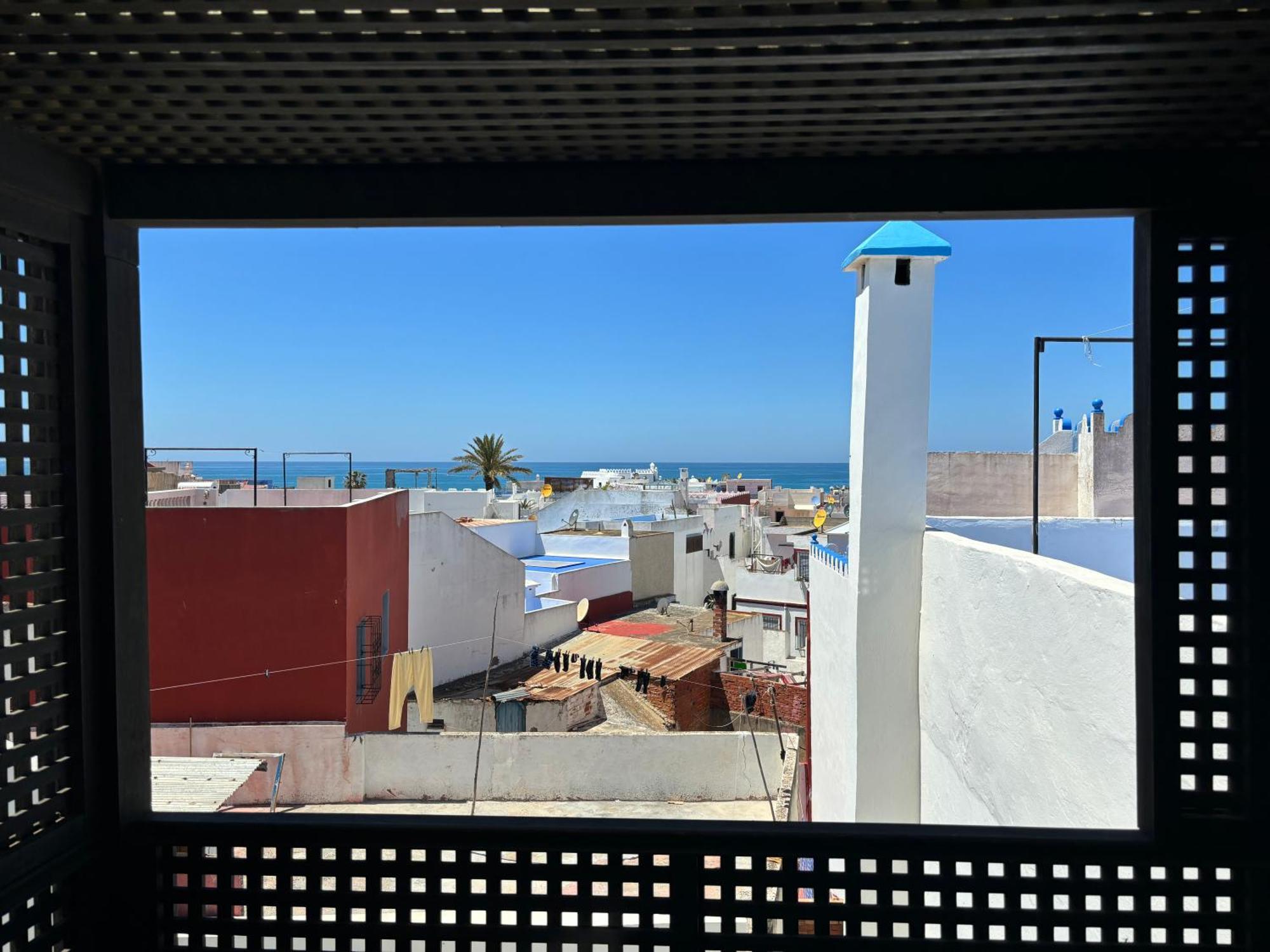 Riad Oasis D'Asilah Exteriér fotografie