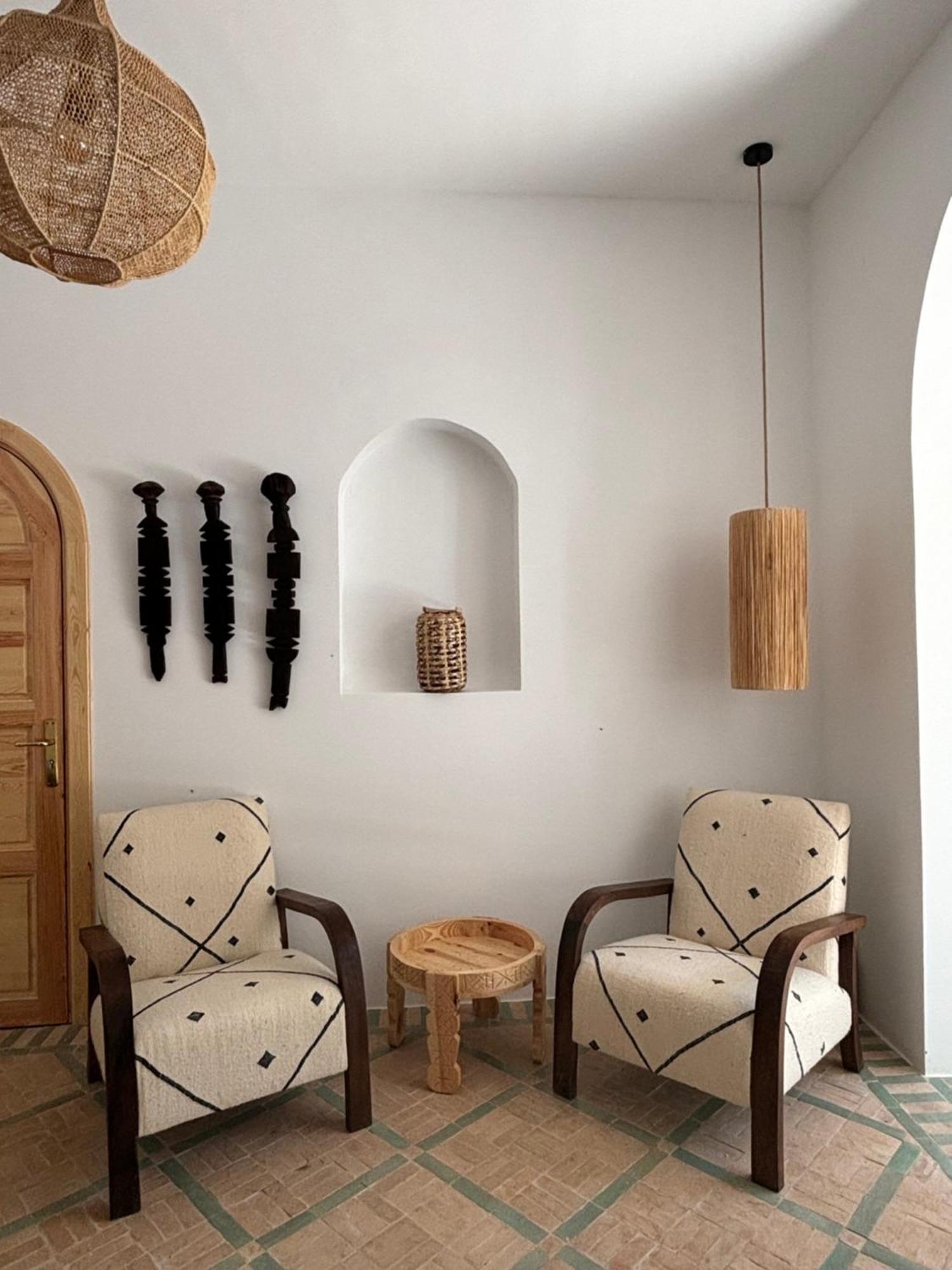 Riad Oasis D'Asilah Exteriér fotografie