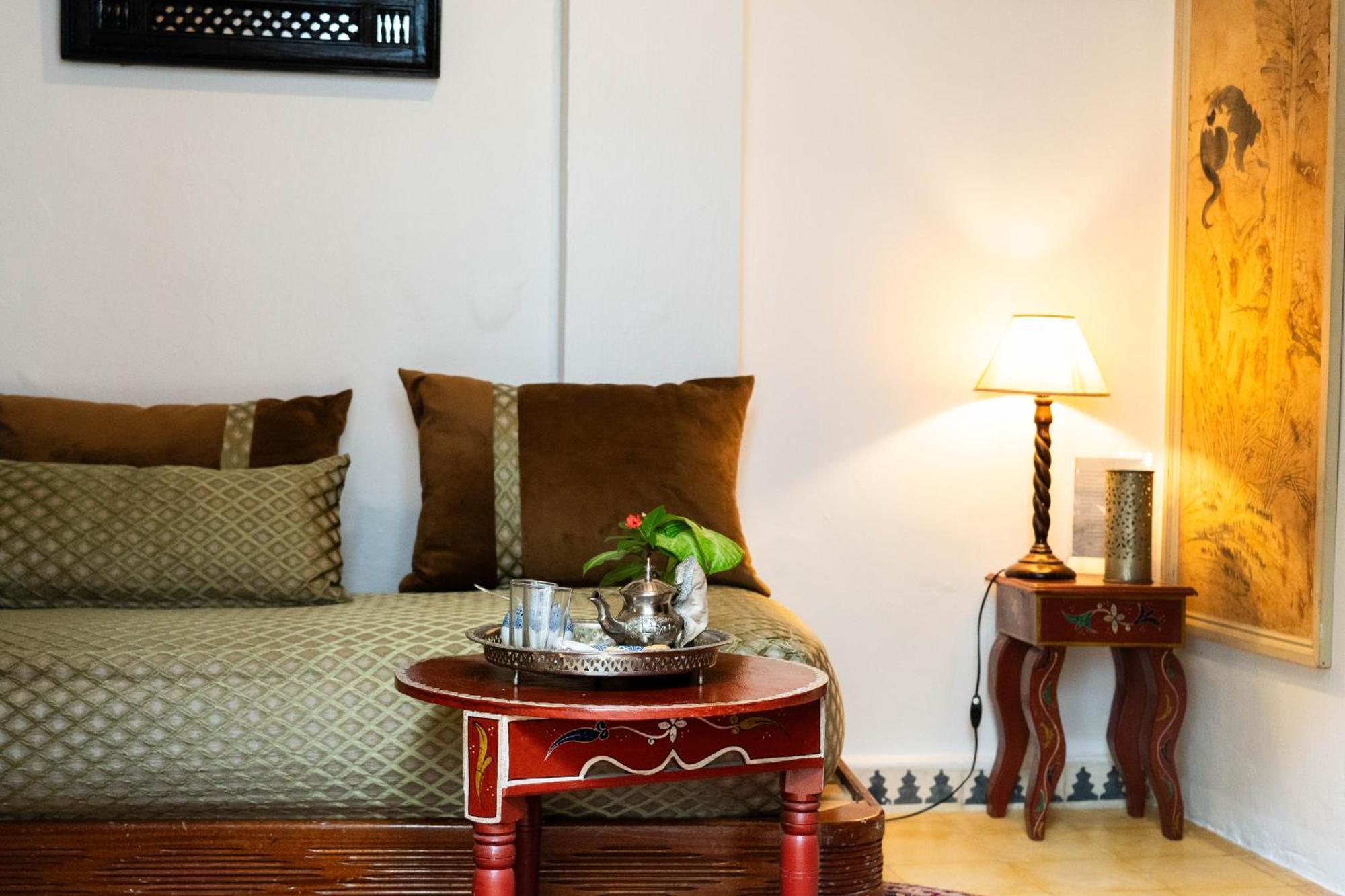 Riad Oasis D'Asilah Exteriér fotografie