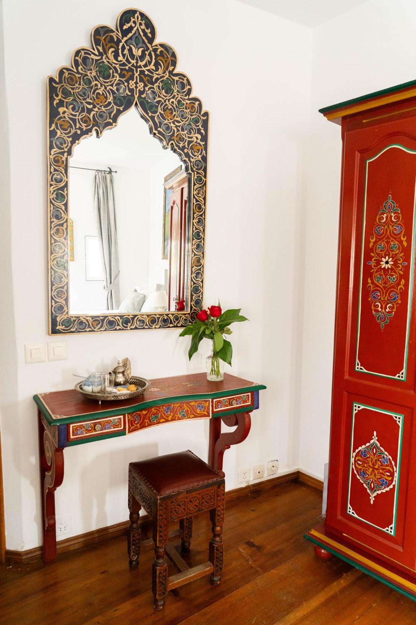 Riad Oasis D'Asilah Exteriér fotografie