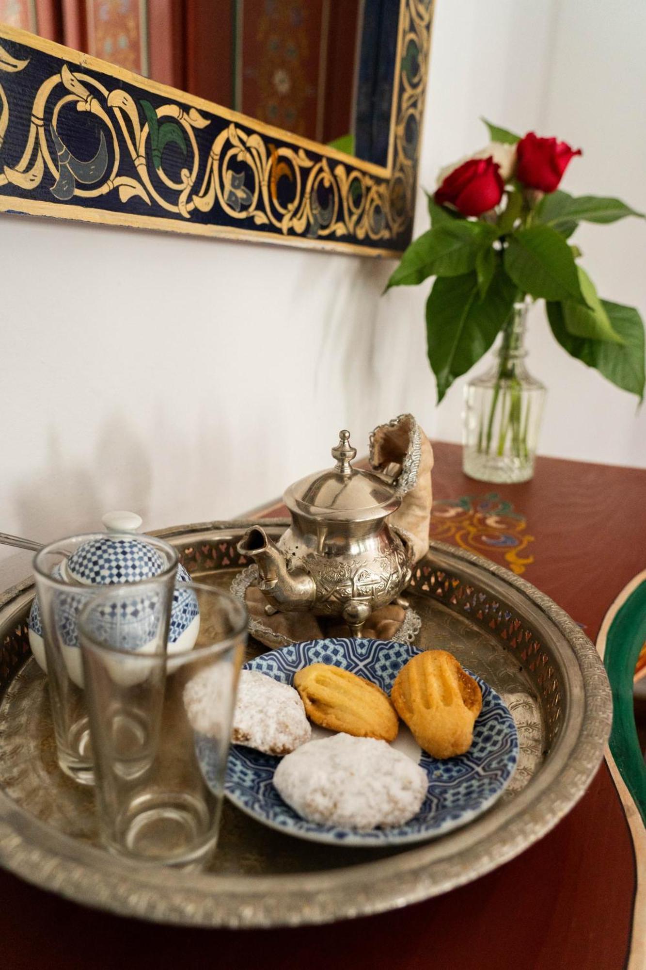 Riad Oasis D'Asilah Exteriér fotografie