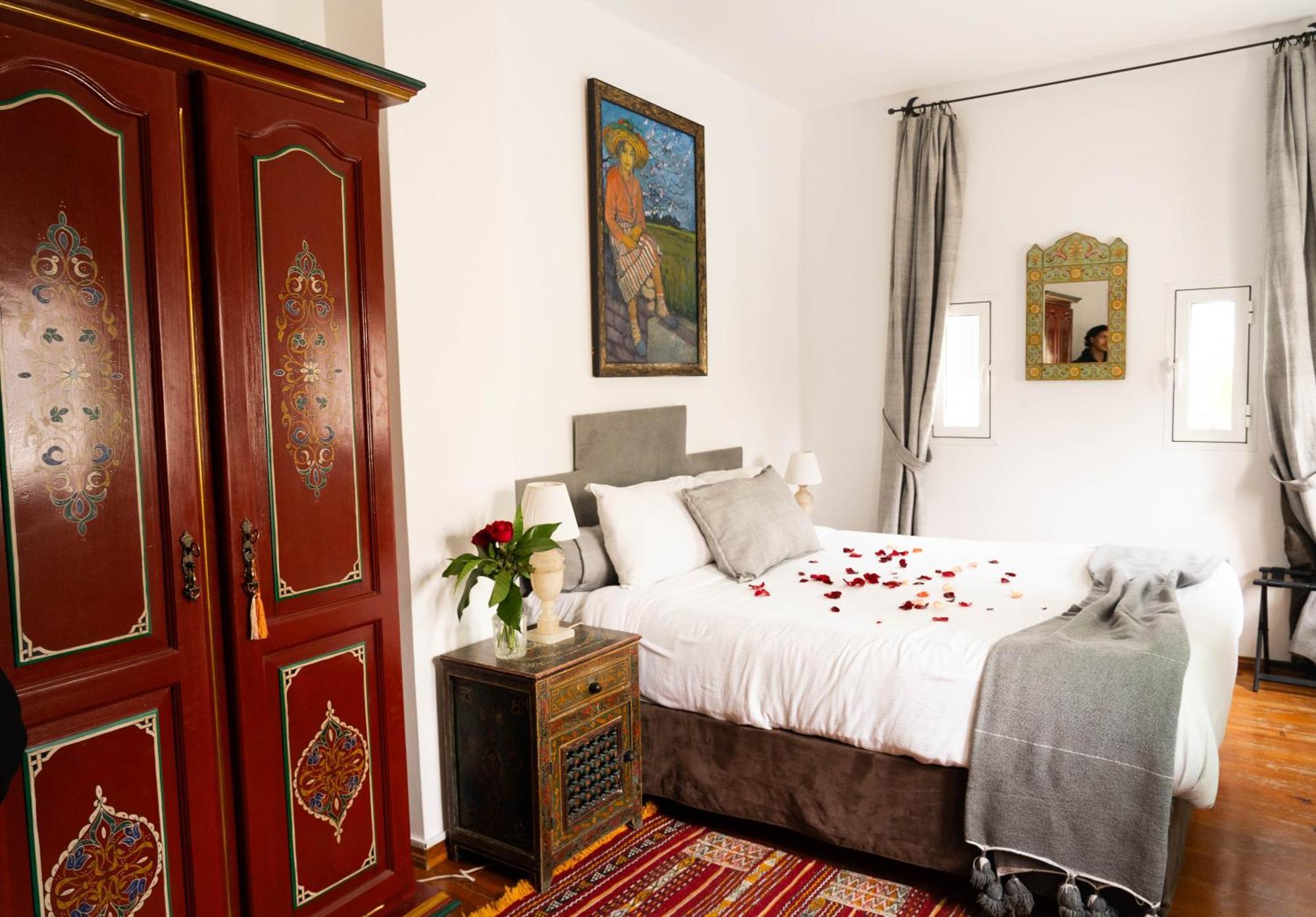 Riad Oasis D'Asilah Exteriér fotografie
